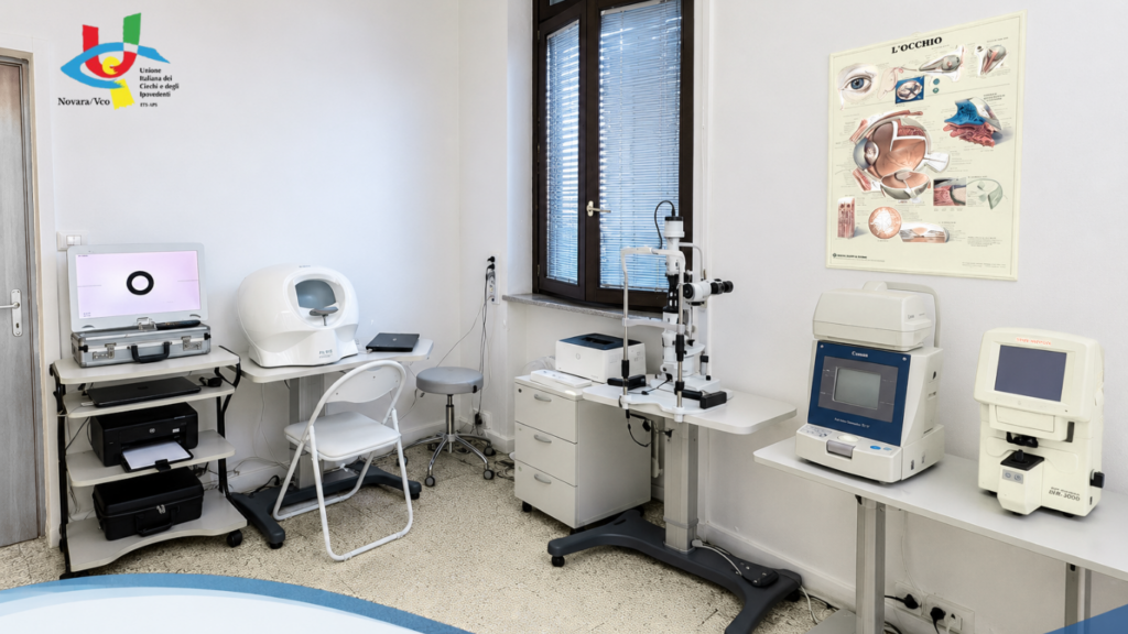 Ambulatorio UICI di Novara